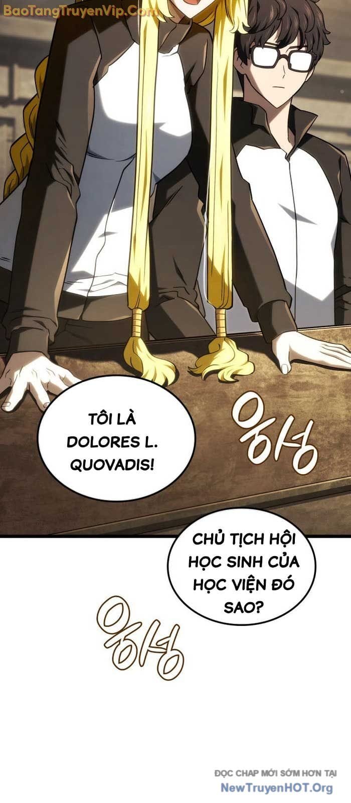 Truyện Tranh Thiết Huyết Kiếm Sĩ Hồi Quy trang 3