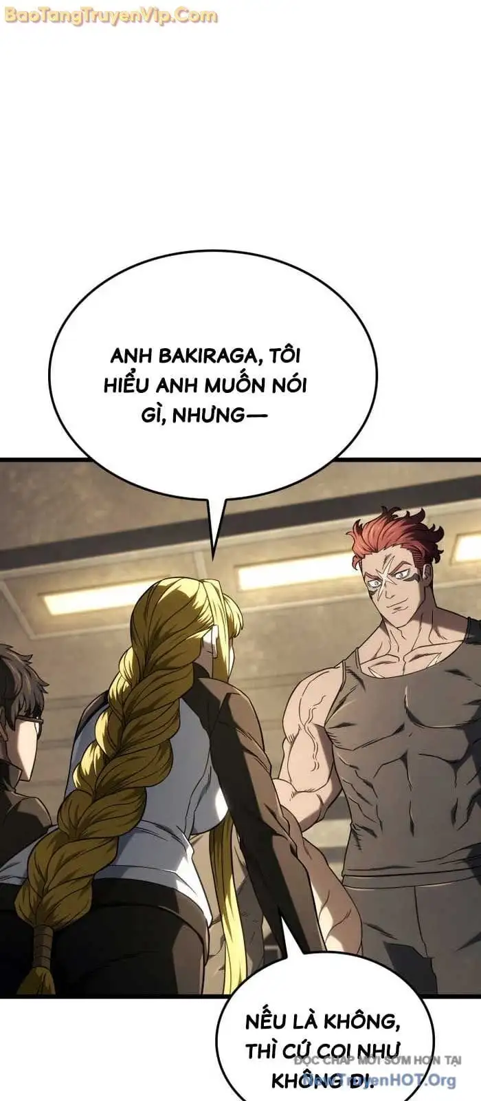 Truyện Tranh Thiết Huyết Kiếm Sĩ Hồi Quy trang 3