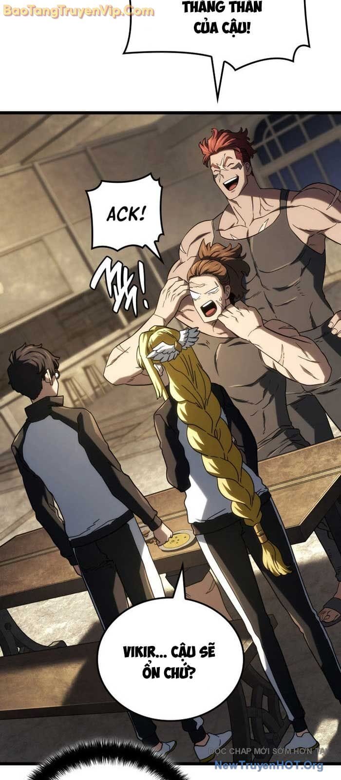 Truyện Tranh Thiết Huyết Kiếm Sĩ Hồi Quy trang 3