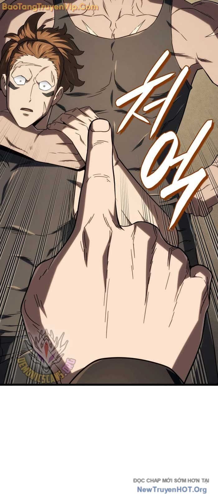 Truyện Tranh Thiết Huyết Kiếm Sĩ Hồi Quy trang 3