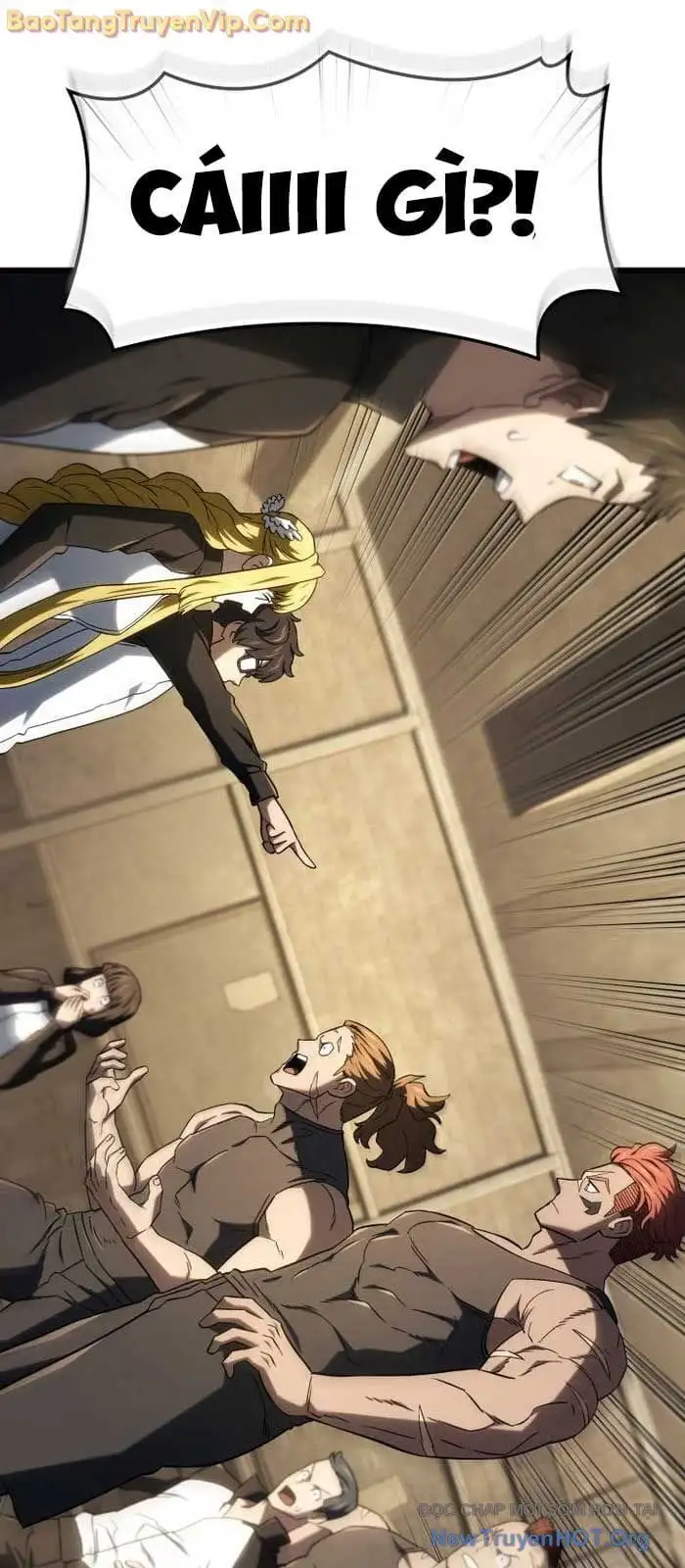 Truyện Tranh Thiết Huyết Kiếm Sĩ Hồi Quy trang 3