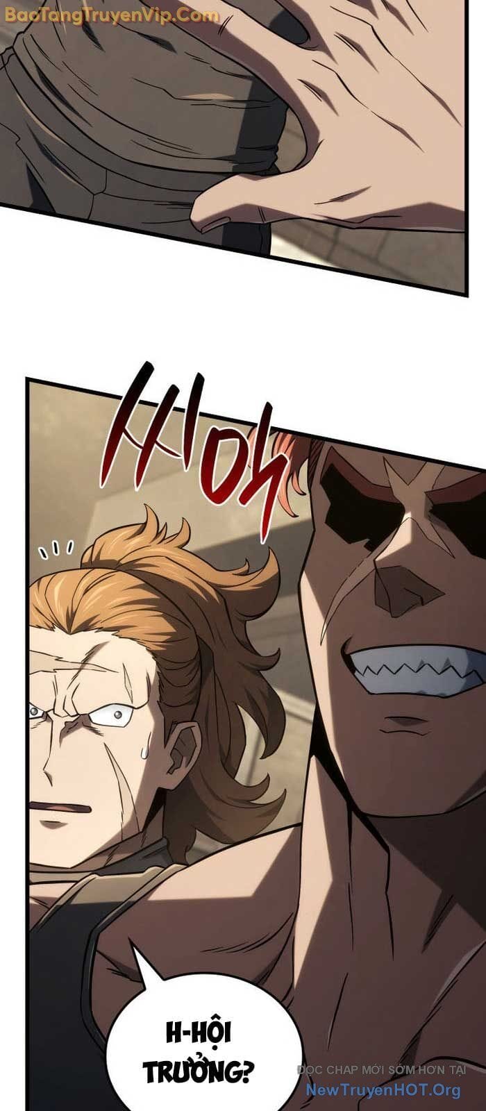 Truyện Tranh Thiết Huyết Kiếm Sĩ Hồi Quy trang 3