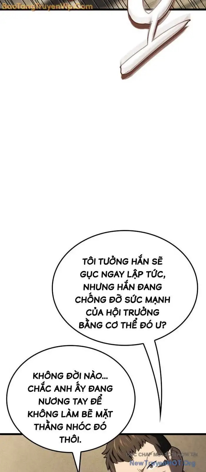 Truyện Tranh Thiết Huyết Kiếm Sĩ Hồi Quy trang 3