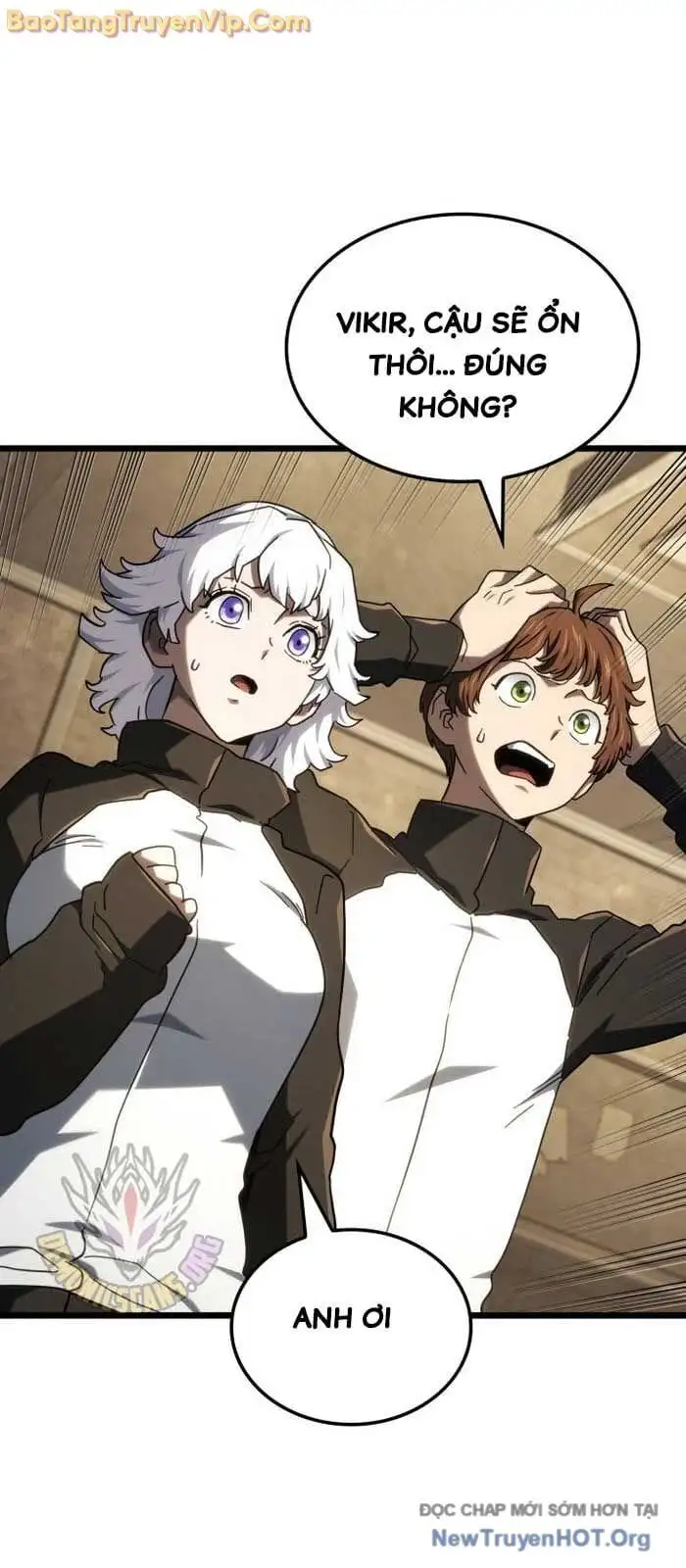 Truyện Tranh Thiết Huyết Kiếm Sĩ Hồi Quy trang 3