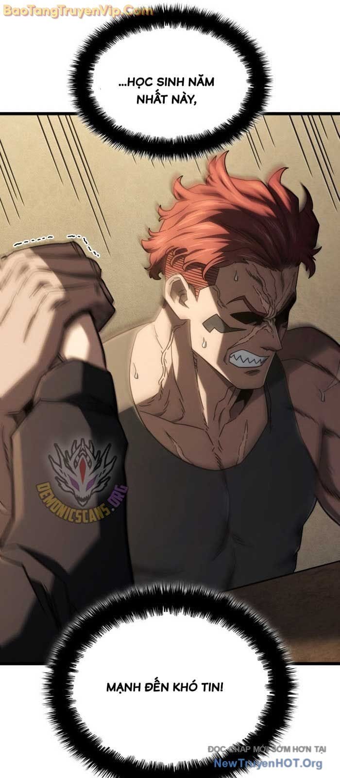 Truyện Tranh Thiết Huyết Kiếm Sĩ Hồi Quy trang 3