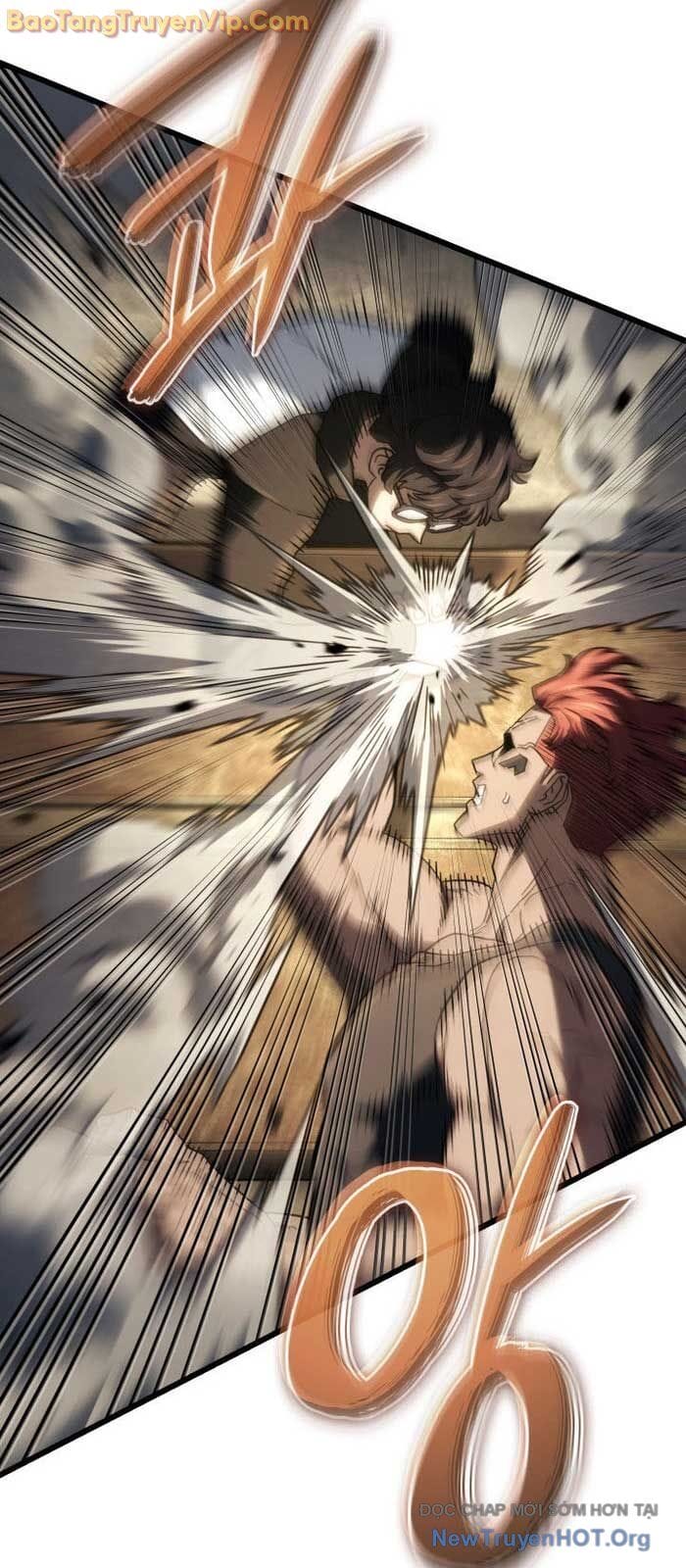 Truyện Tranh Thiết Huyết Kiếm Sĩ Hồi Quy trang 3