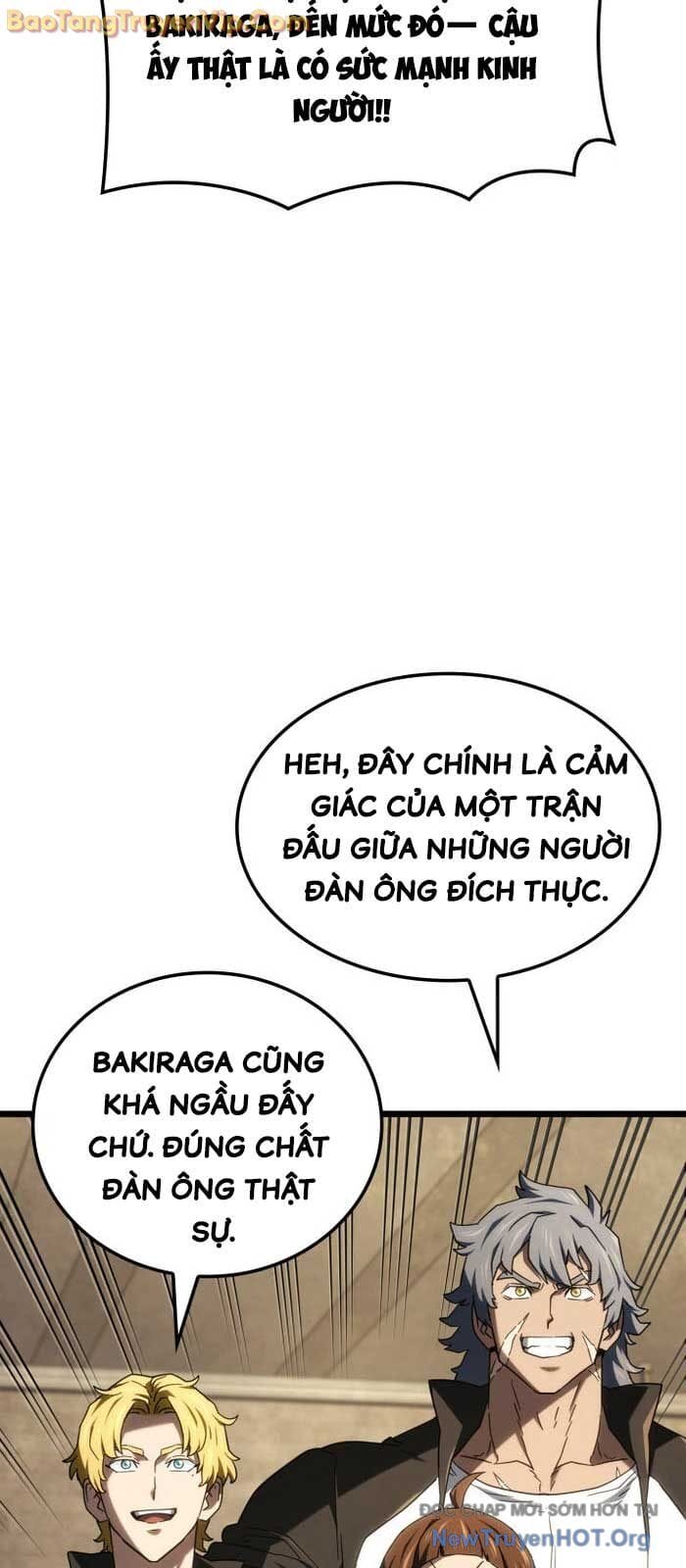 Truyện Tranh Thiết Huyết Kiếm Sĩ Hồi Quy trang 3