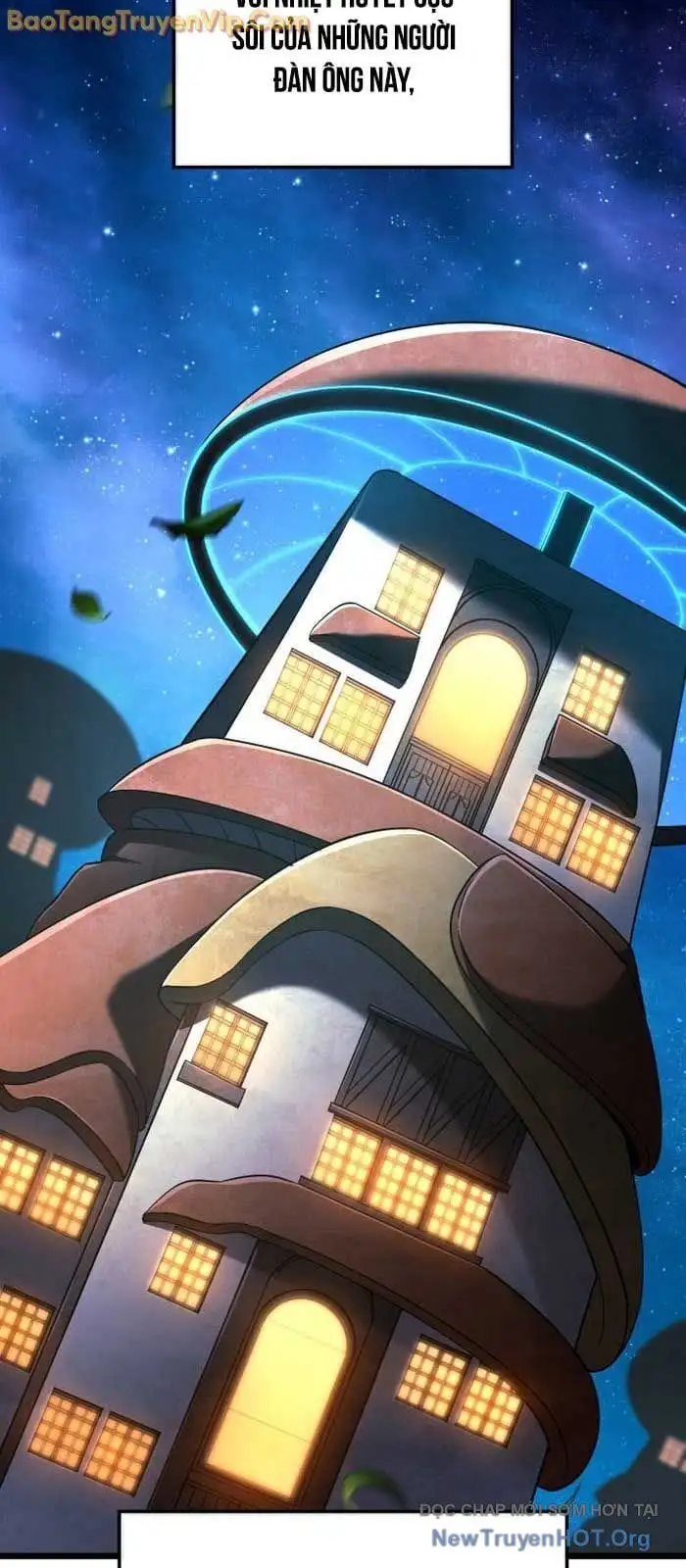 Truyện Tranh Thiết Huyết Kiếm Sĩ Hồi Quy trang 3