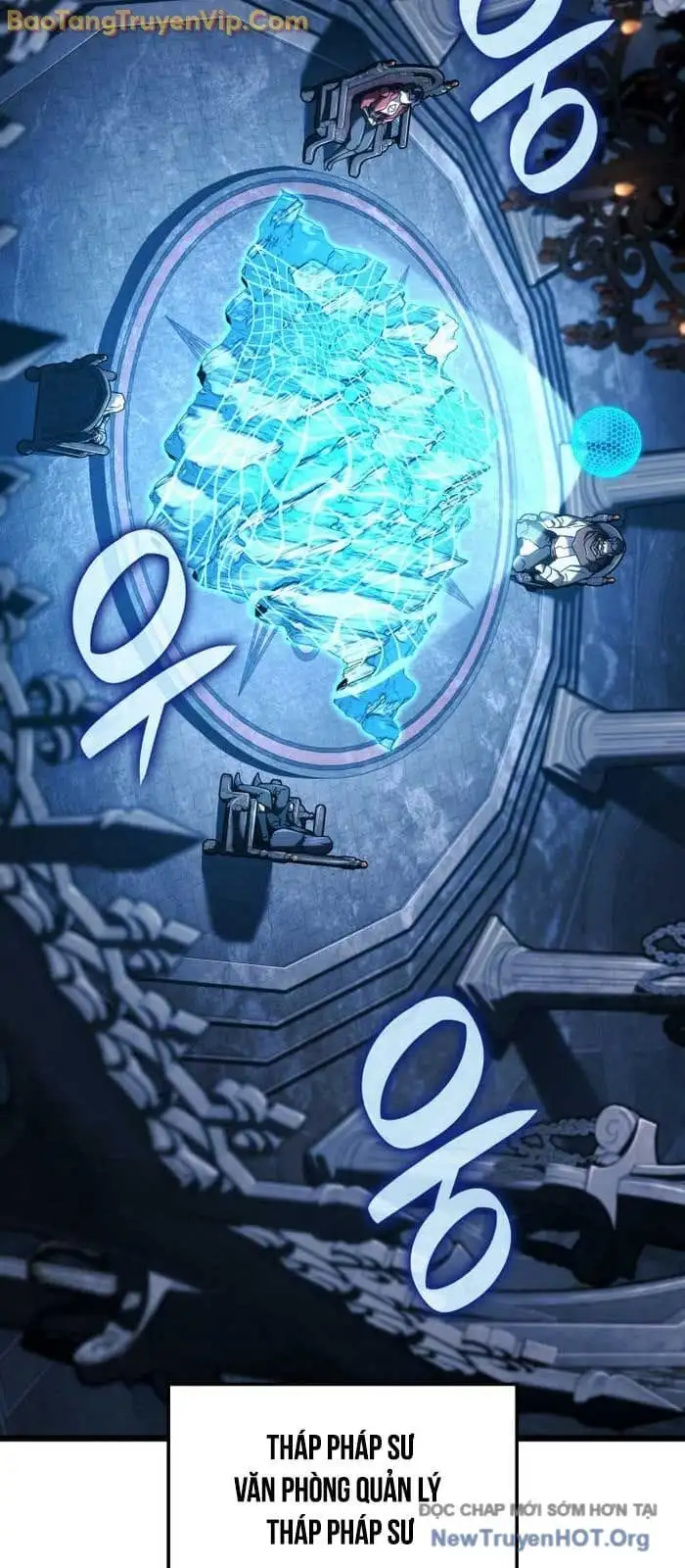 Truyện Tranh Thiết Huyết Kiếm Sĩ Hồi Quy trang 3