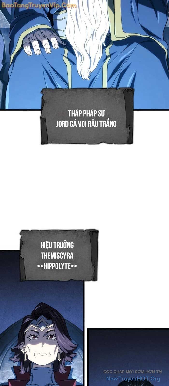 Truyện Tranh Thiết Huyết Kiếm Sĩ Hồi Quy trang 3