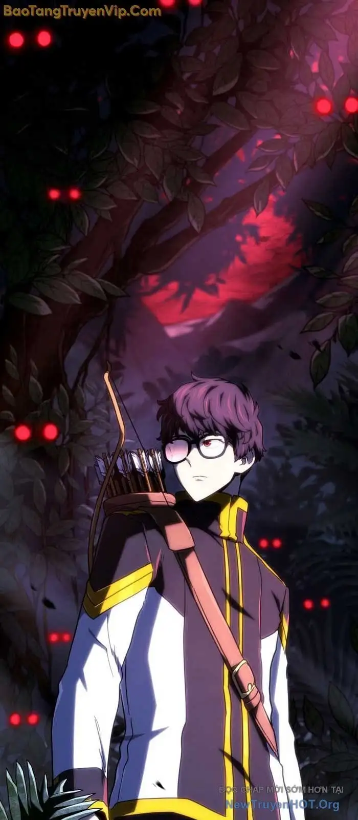 Truyện Tranh Thiết Huyết Kiếm Sĩ Hồi Quy trang 3