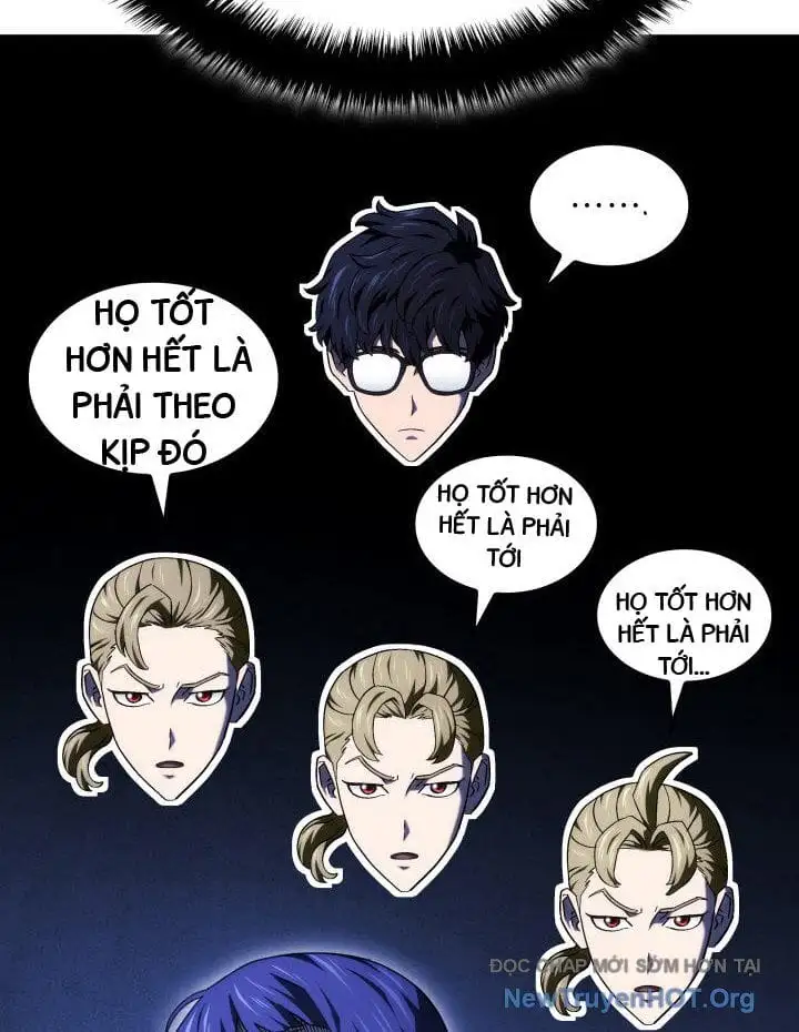 Truyện Tranh Thiết Huyết Kiếm Sĩ Hồi Quy trang 3