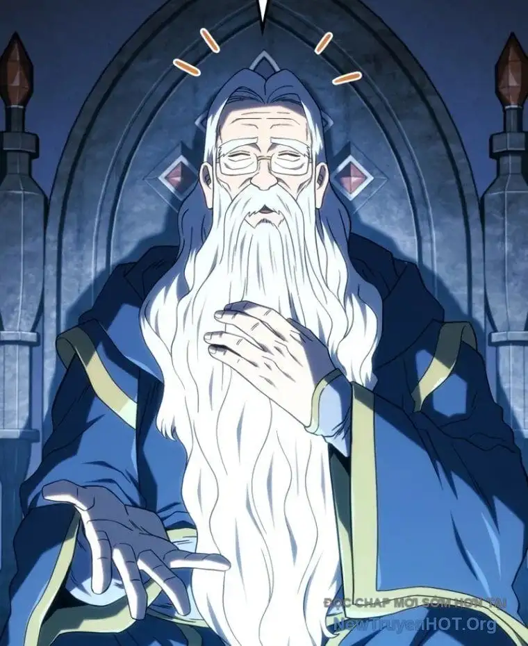 Truyện Tranh Thiết Huyết Kiếm Sĩ Hồi Quy trang 3