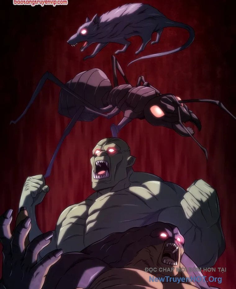Truyện Tranh Thiết Huyết Kiếm Sĩ Hồi Quy trang 3