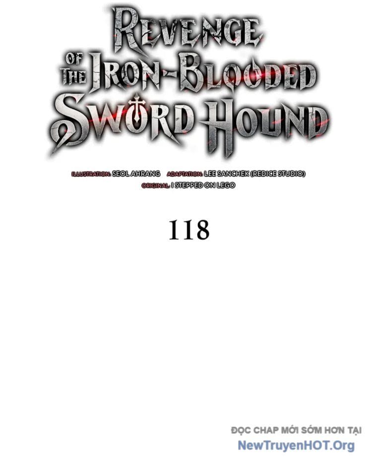 Truyện Tranh Thiết Huyết Kiếm Sĩ Hồi Quy trang 3