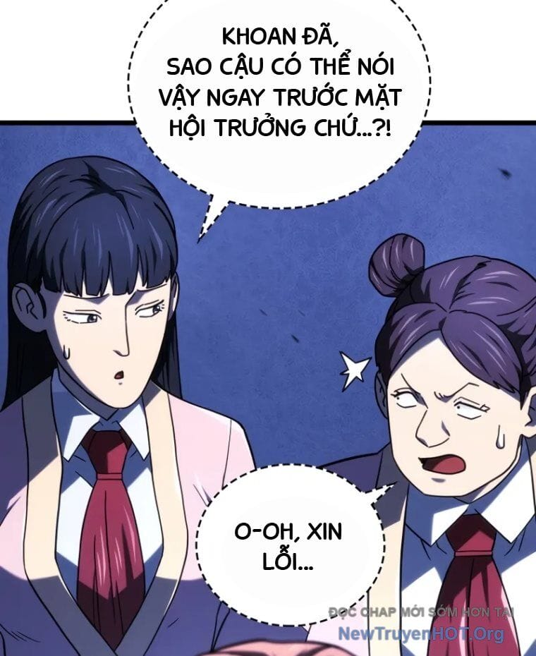 Truyện Tranh Thiết Huyết Kiếm Sĩ Hồi Quy trang 3