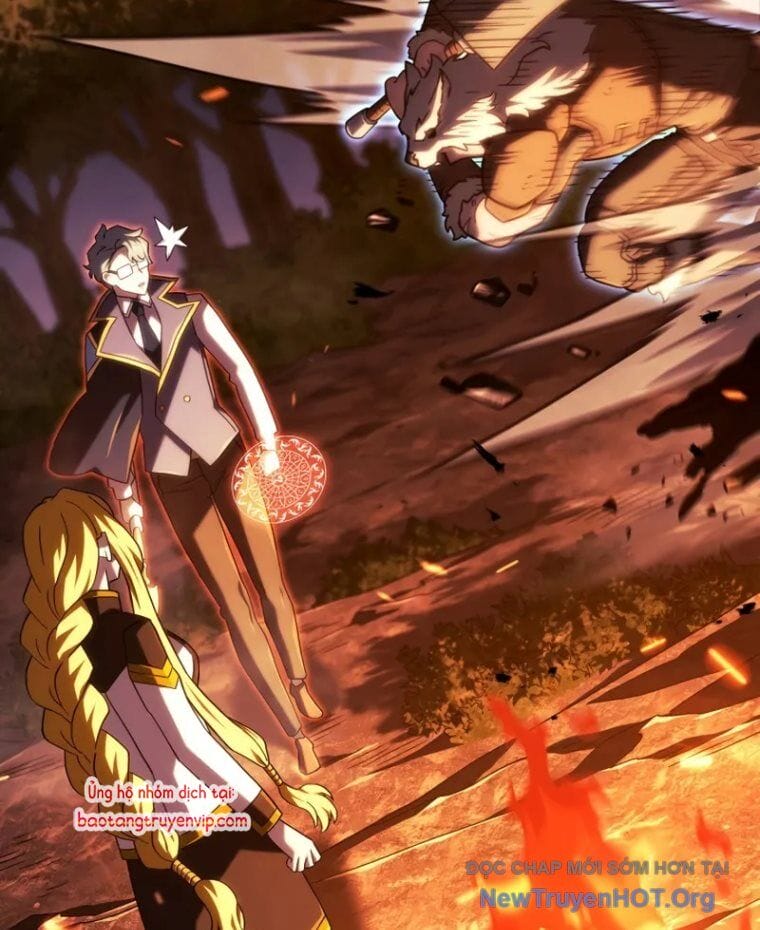 Truyện Tranh Thiết Huyết Kiếm Sĩ Hồi Quy trang 3