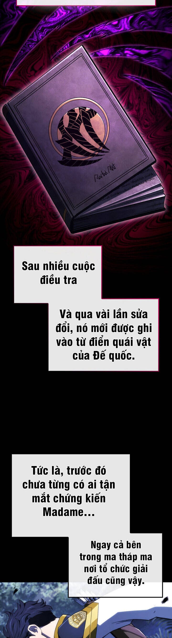 Truyện Tranh Thiết Huyết Kiếm Sĩ Hồi Quy trang 3