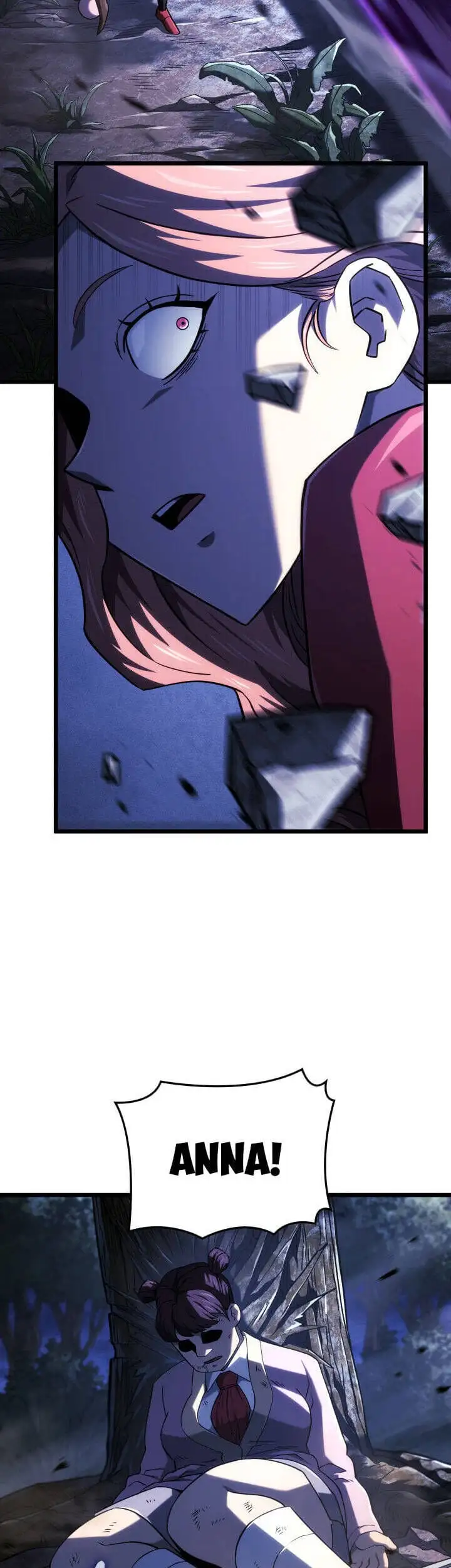 Truyện Tranh Thiết Huyết Kiếm Sĩ Hồi Quy trang 3