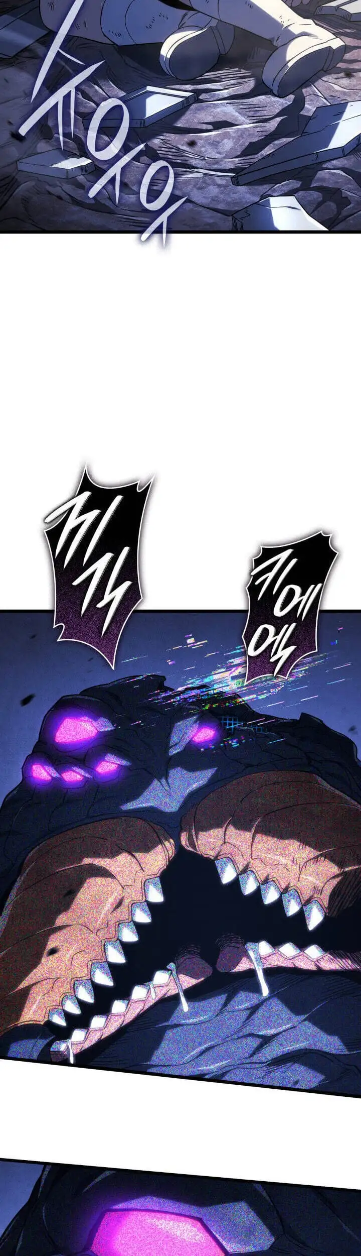 Truyện Tranh Thiết Huyết Kiếm Sĩ Hồi Quy trang 3