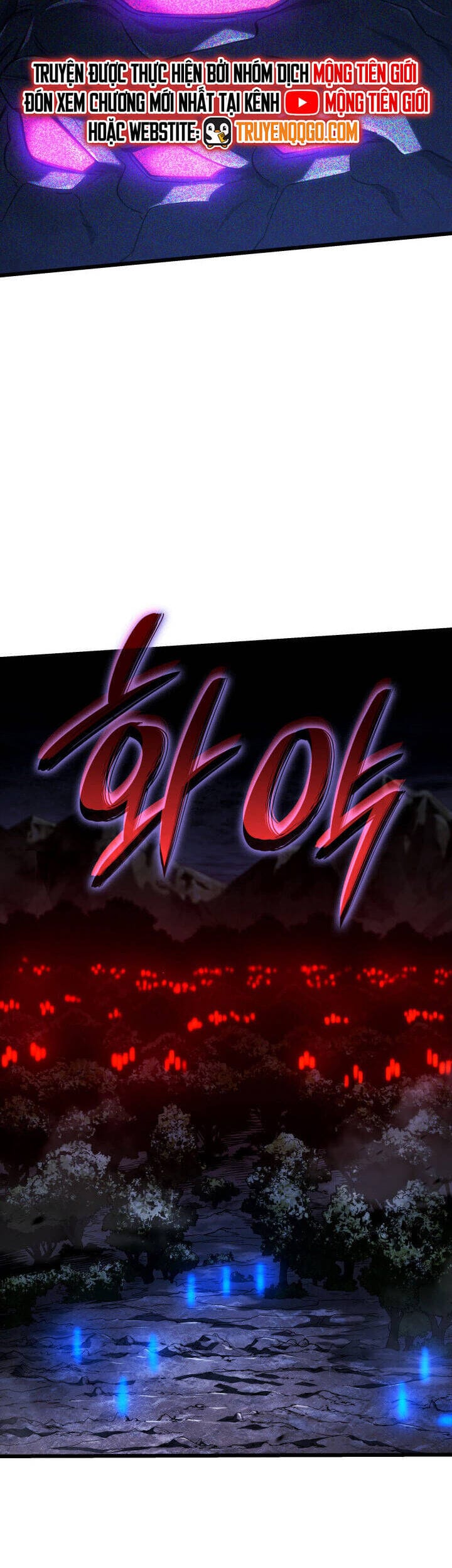 Truyện Tranh Thiết Huyết Kiếm Sĩ Hồi Quy trang 3