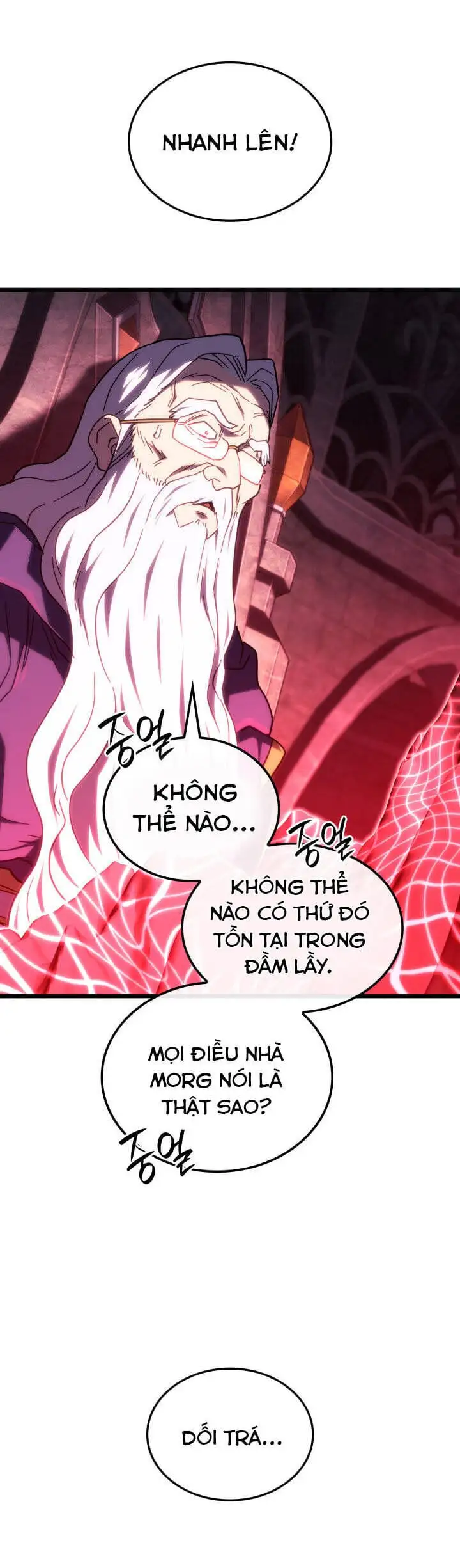 Truyện Tranh Thiết Huyết Kiếm Sĩ Hồi Quy trang 3