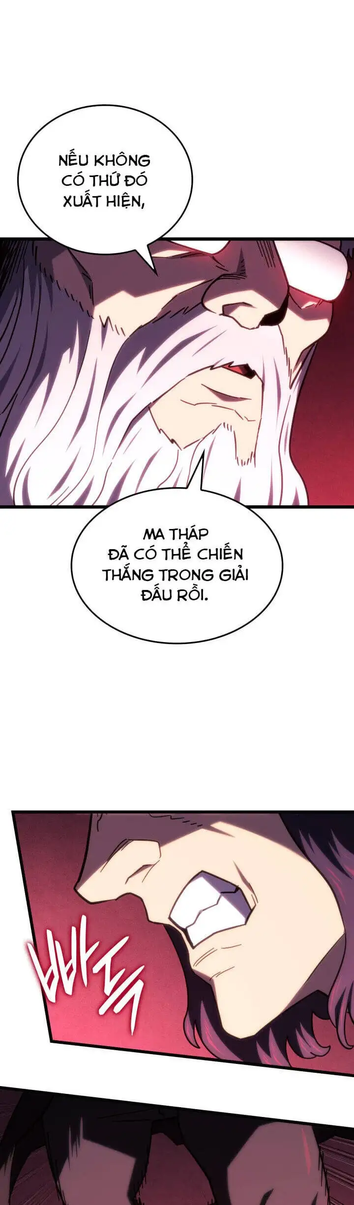 Truyện Tranh Thiết Huyết Kiếm Sĩ Hồi Quy trang 3