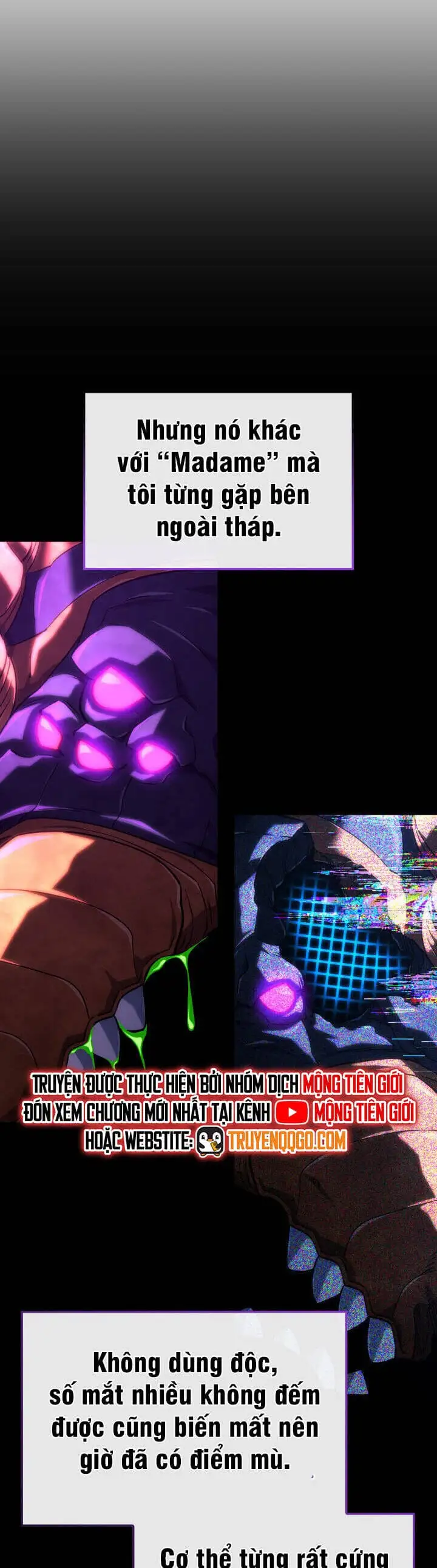 Truyện Tranh Thiết Huyết Kiếm Sĩ Hồi Quy trang 3