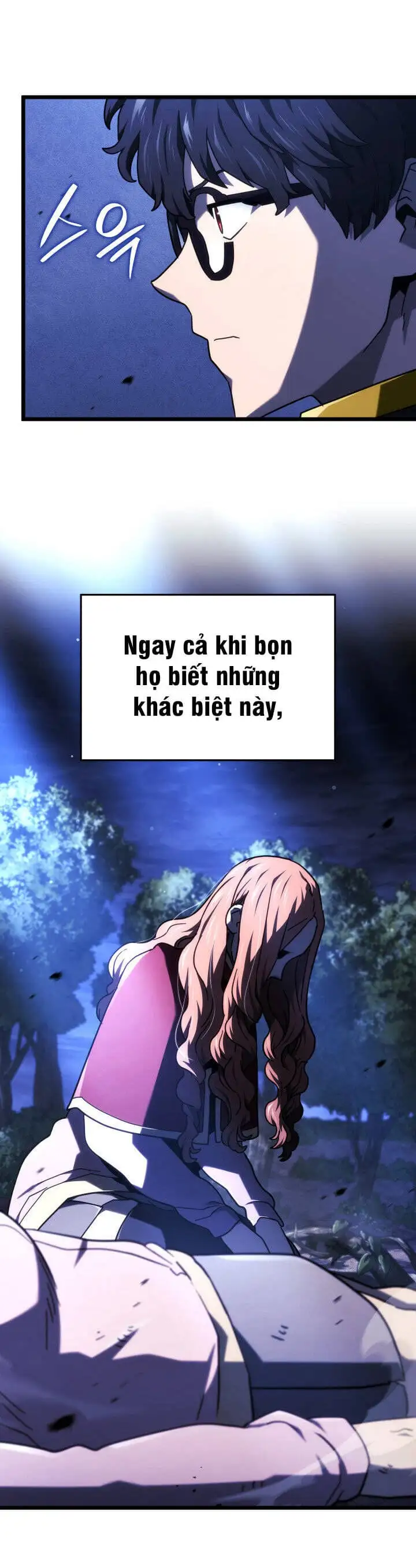 Truyện Tranh Thiết Huyết Kiếm Sĩ Hồi Quy trang 3