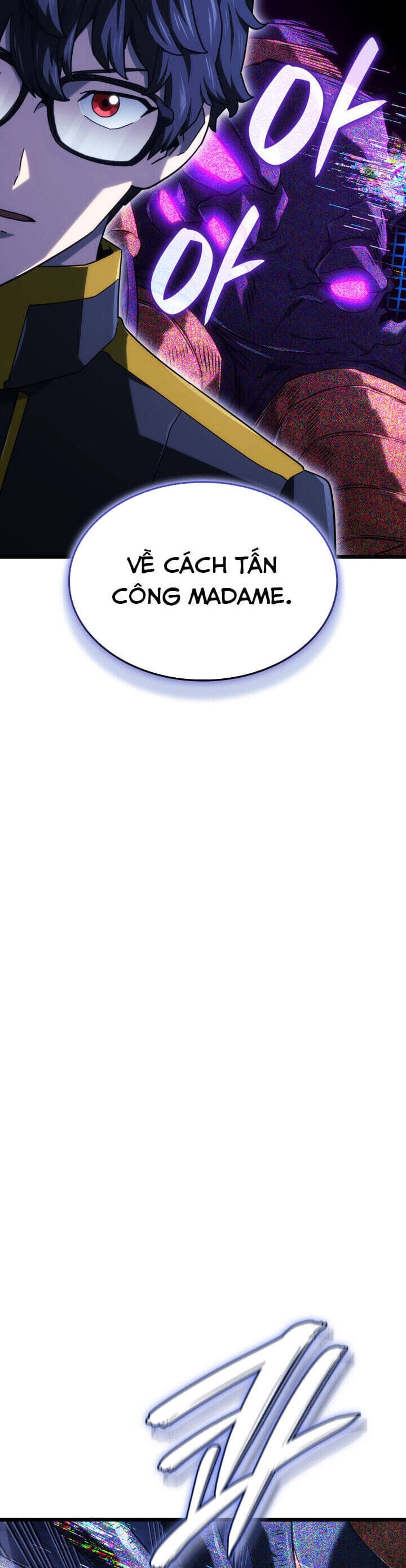 Truyện Tranh Thiết Huyết Kiếm Sĩ Hồi Quy trang 3