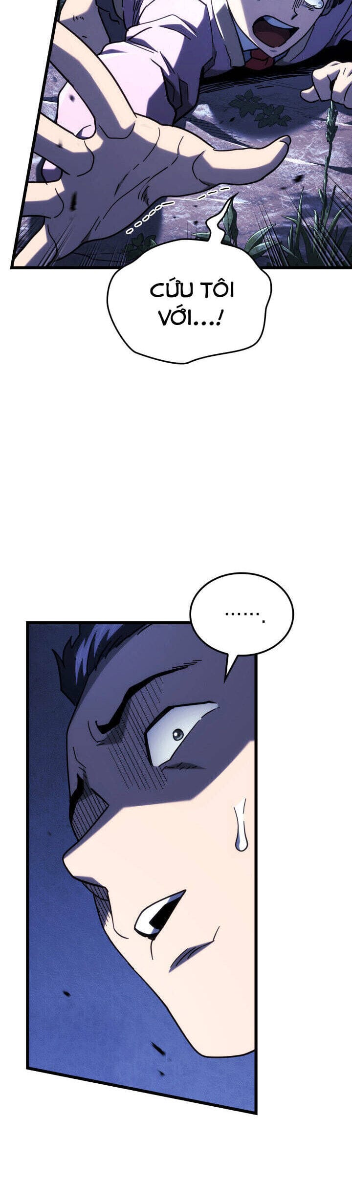 Truyện Tranh Thiết Huyết Kiếm Sĩ Hồi Quy trang 3