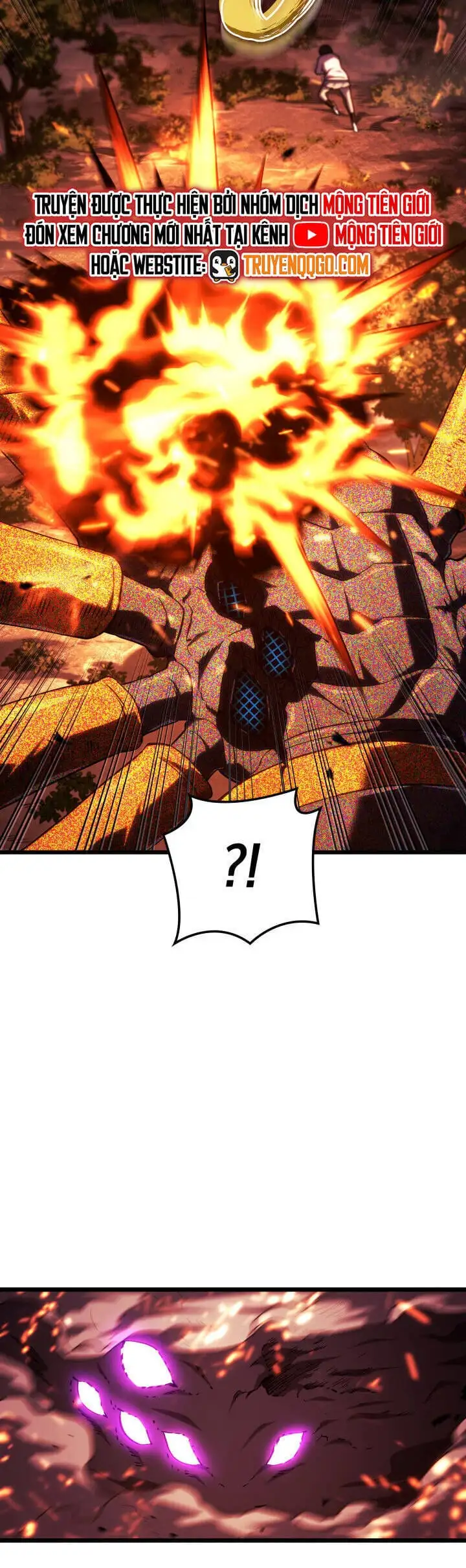 Truyện Tranh Thiết Huyết Kiếm Sĩ Hồi Quy trang 3