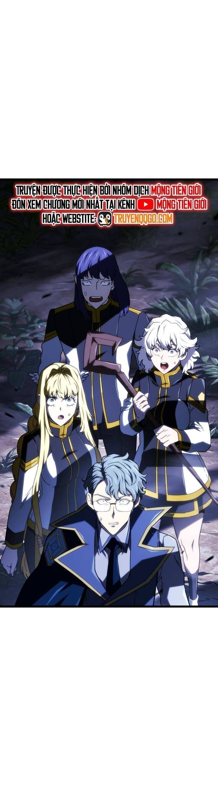 Truyện Tranh Thiết Huyết Kiếm Sĩ Hồi Quy trang 3