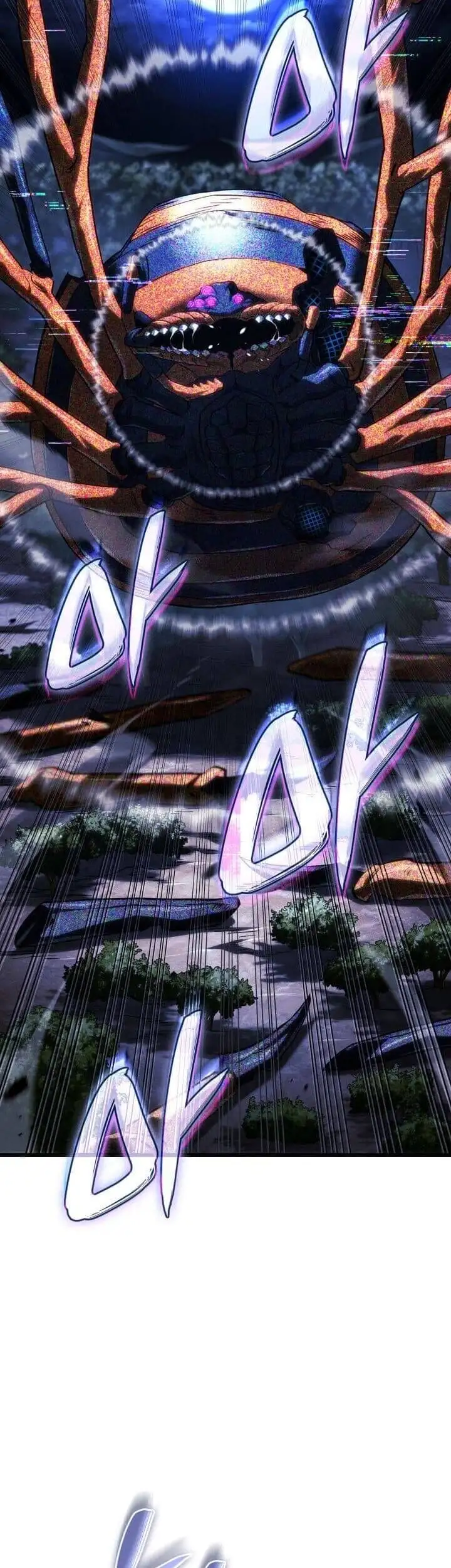 Truyện Tranh Thiết Huyết Kiếm Sĩ Hồi Quy trang 3