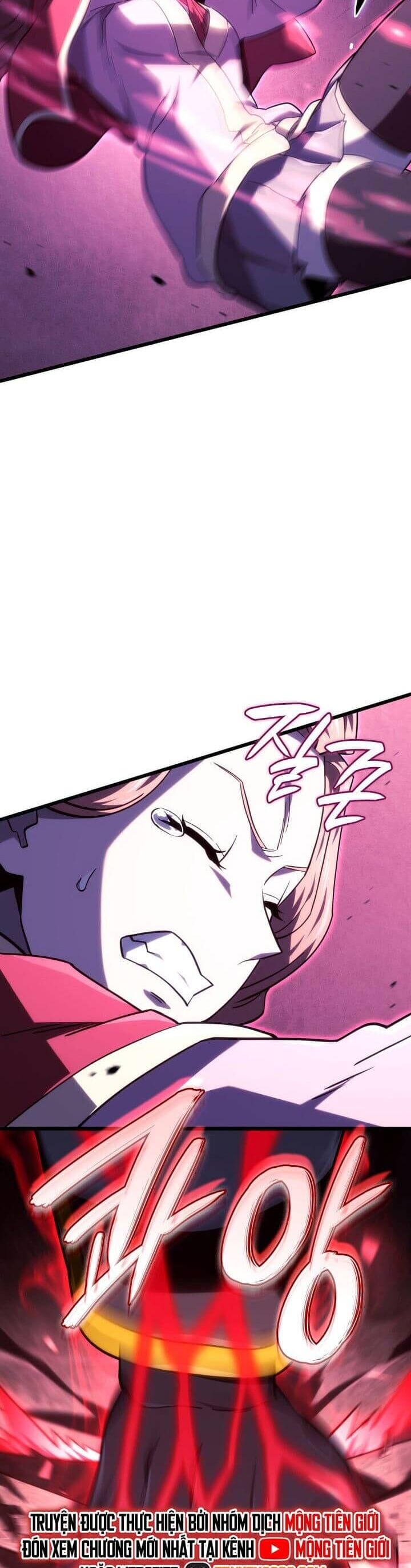 Truyện Tranh Thiết Huyết Kiếm Sĩ Hồi Quy trang 3