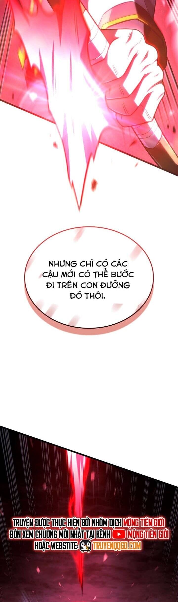 Truyện Tranh Thiết Huyết Kiếm Sĩ Hồi Quy trang 3