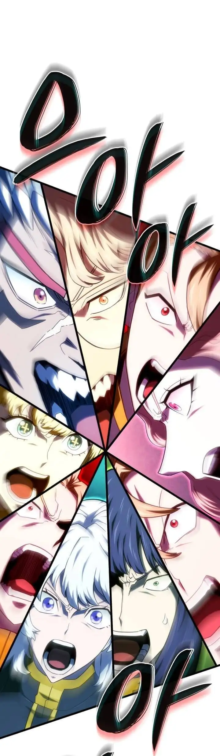 Truyện Tranh Thiết Huyết Kiếm Sĩ Hồi Quy trang 3