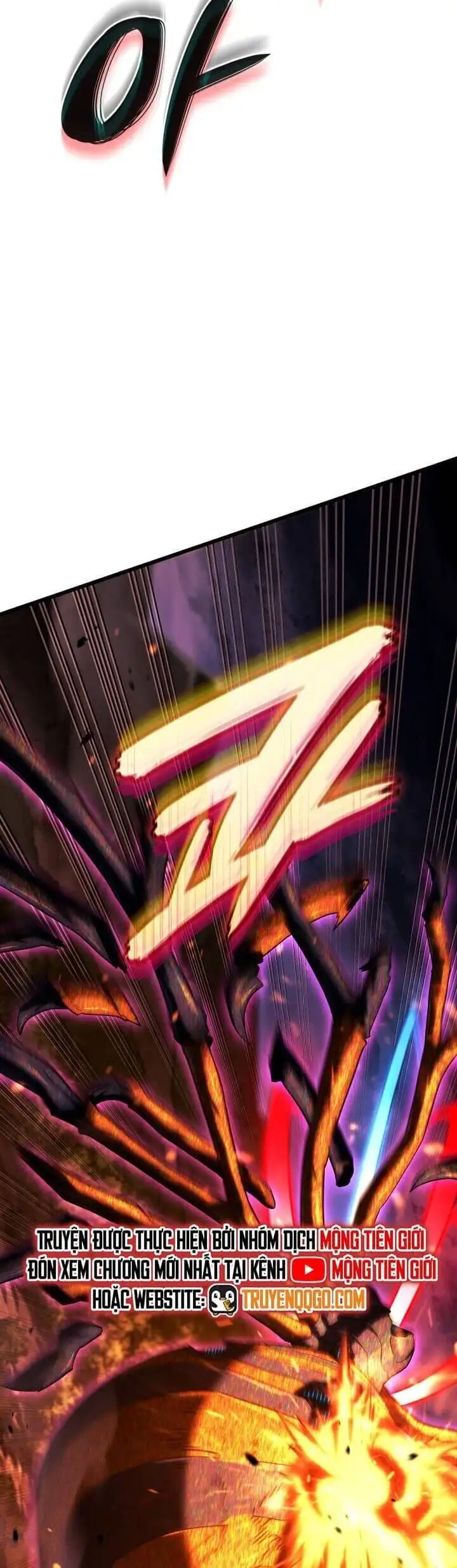 Truyện Tranh Thiết Huyết Kiếm Sĩ Hồi Quy trang 3