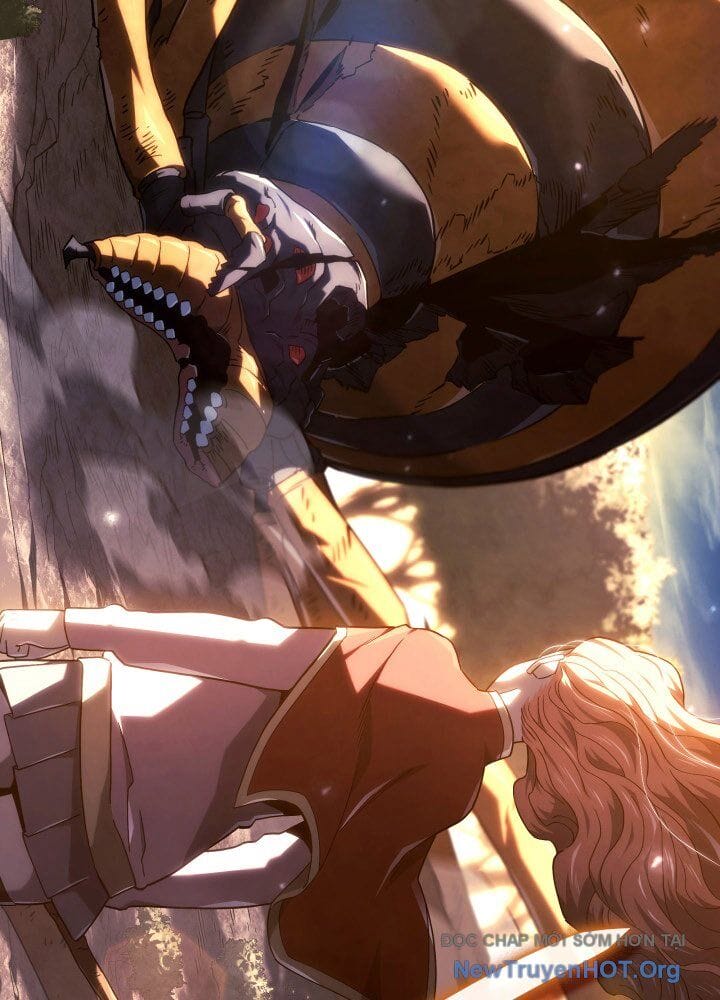 Truyện Tranh Thiết Huyết Kiếm Sĩ Hồi Quy trang 3