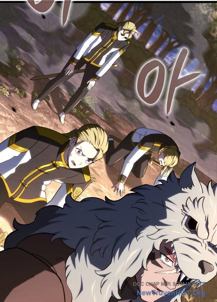 Truyện Tranh Thiết Huyết Kiếm Sĩ Hồi Quy trang 3