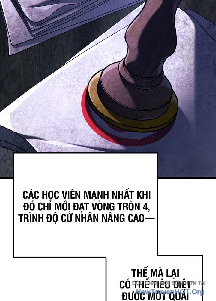 Truyện Tranh Thiết Huyết Kiếm Sĩ Hồi Quy trang 3