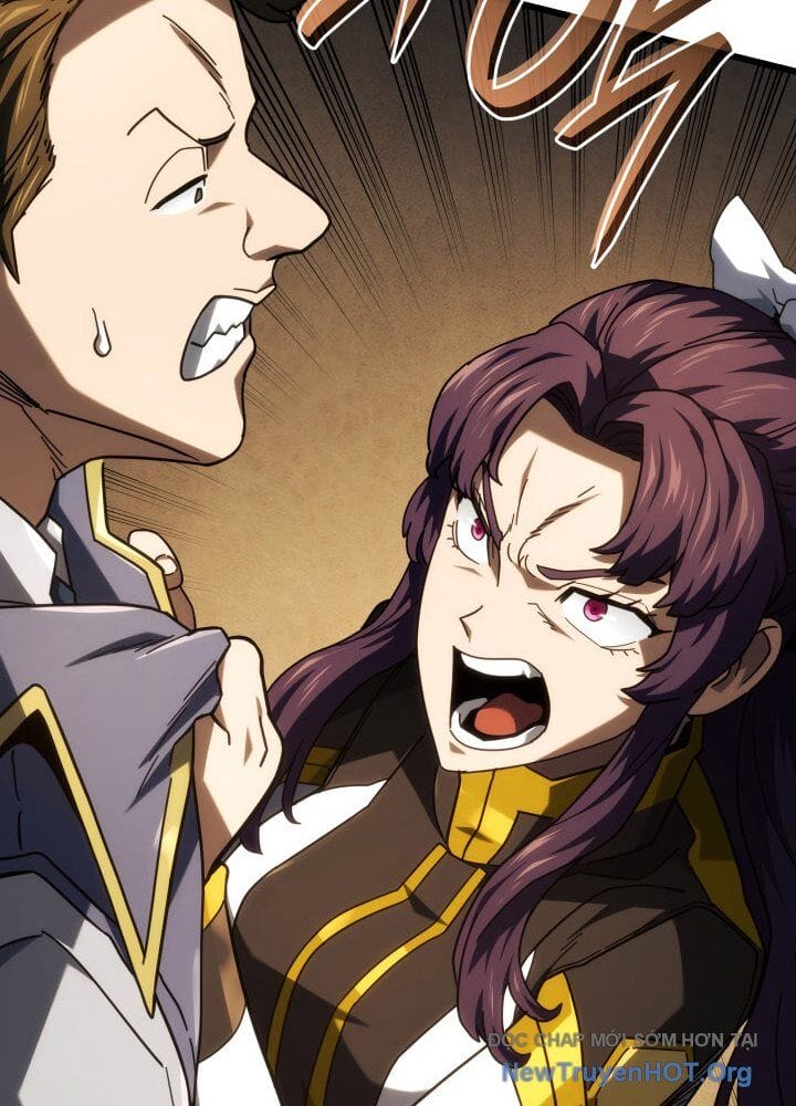 Truyện Tranh Thiết Huyết Kiếm Sĩ Hồi Quy trang 3