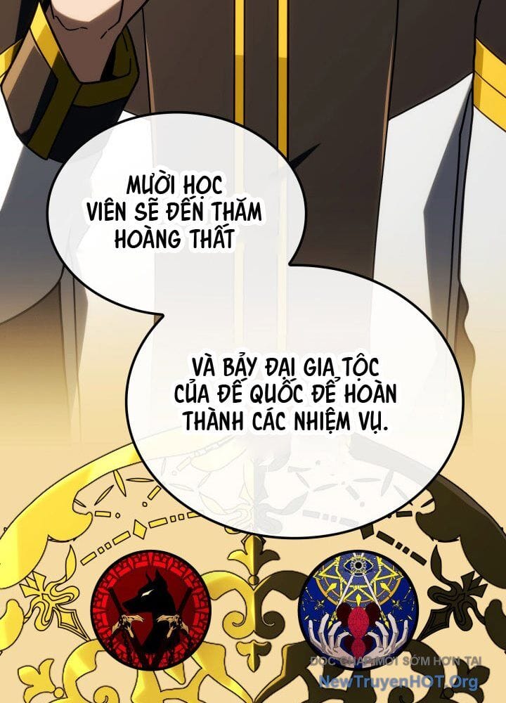 Truyện Tranh Thiết Huyết Kiếm Sĩ Hồi Quy trang 3