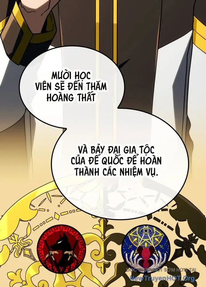 Truyện Tranh Thiết Huyết Kiếm Sĩ Hồi Quy trang 3