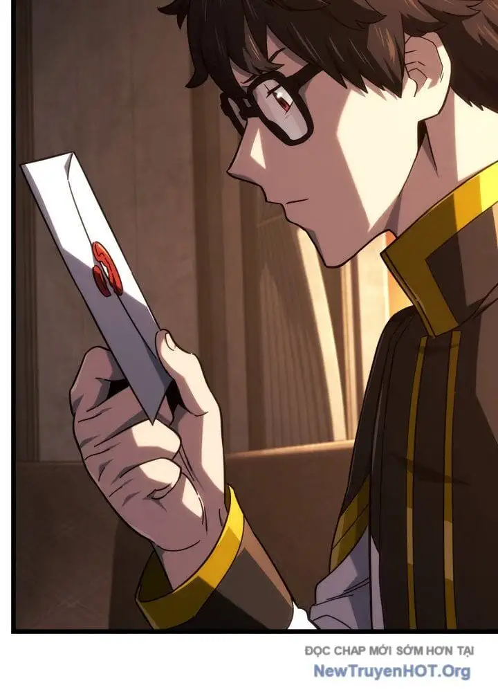 Truyện Tranh Thiết Huyết Kiếm Sĩ Hồi Quy trang 3