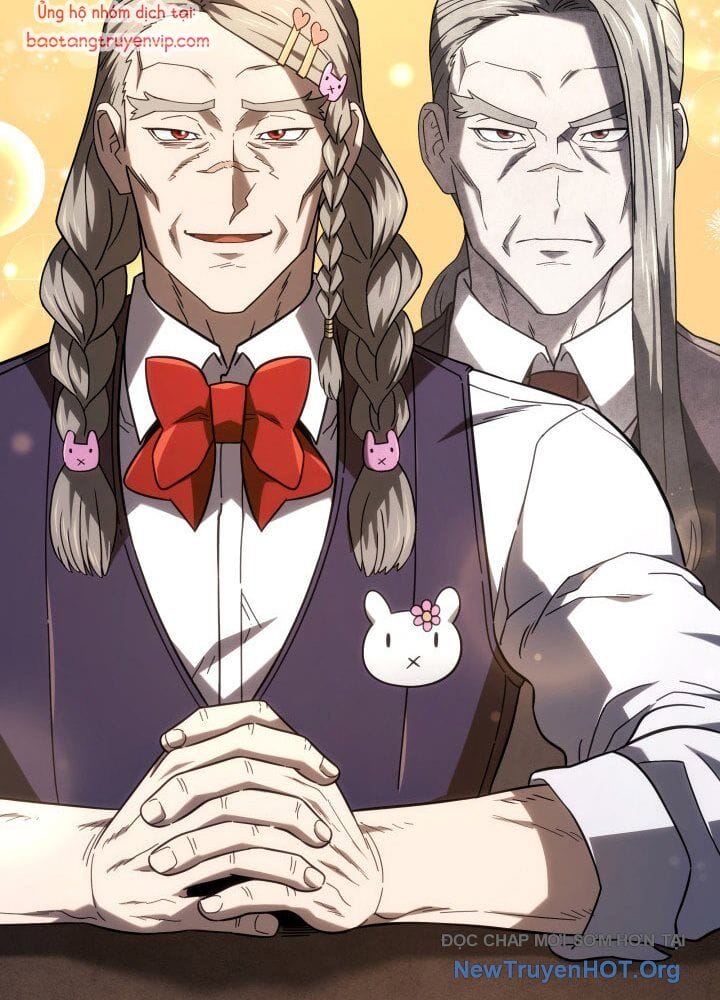 Truyện Tranh Thiết Huyết Kiếm Sĩ Hồi Quy trang 3