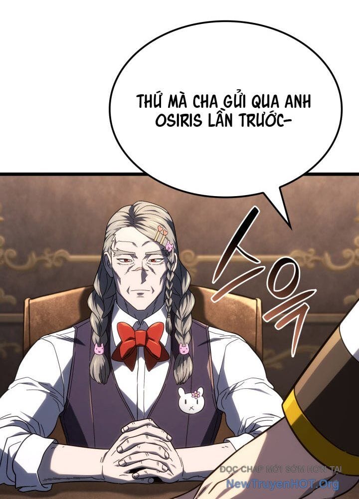 Truyện Tranh Thiết Huyết Kiếm Sĩ Hồi Quy trang 3