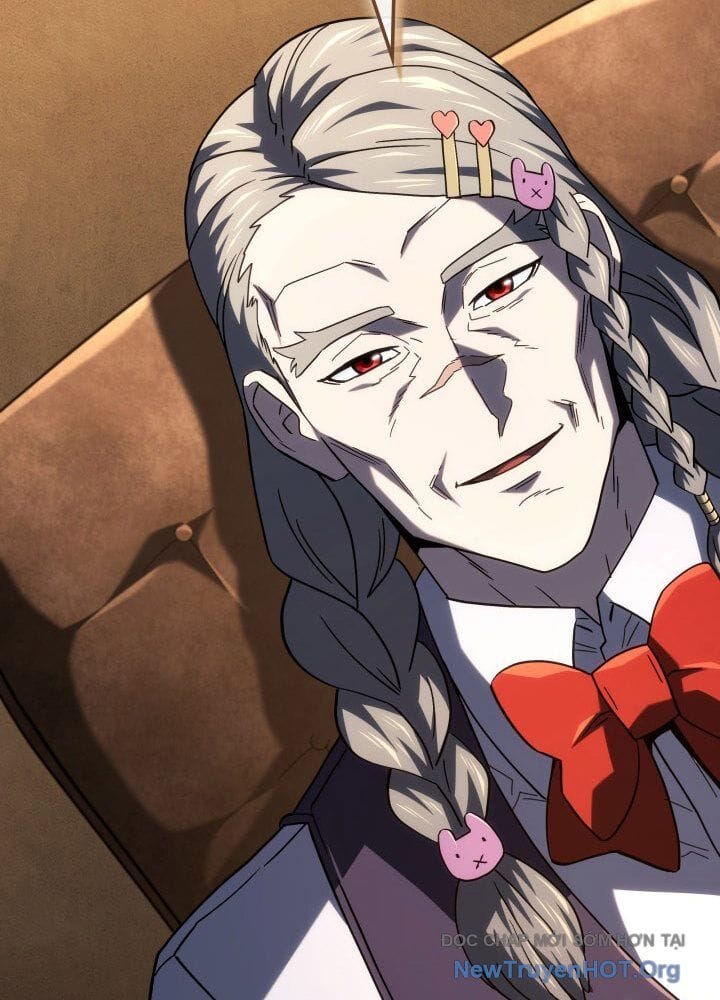 Truyện Tranh Thiết Huyết Kiếm Sĩ Hồi Quy trang 3