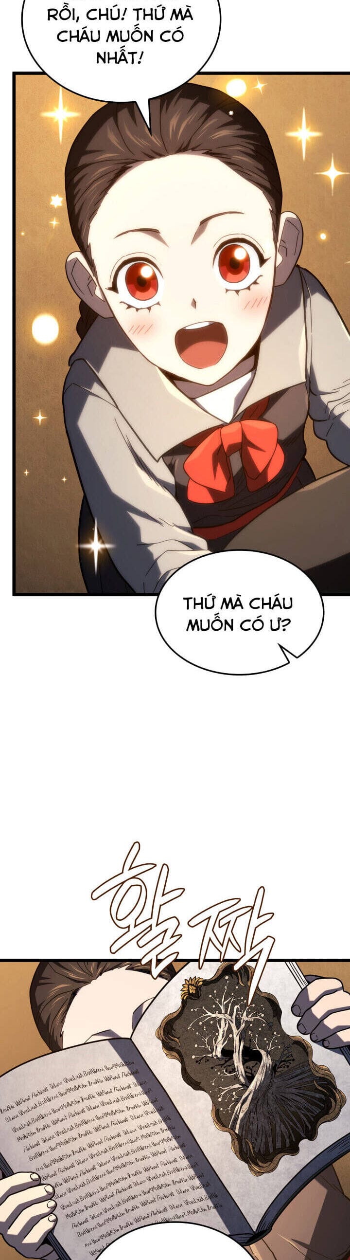 Truyện Tranh Thiết Huyết Kiếm Sĩ Hồi Quy trang 3