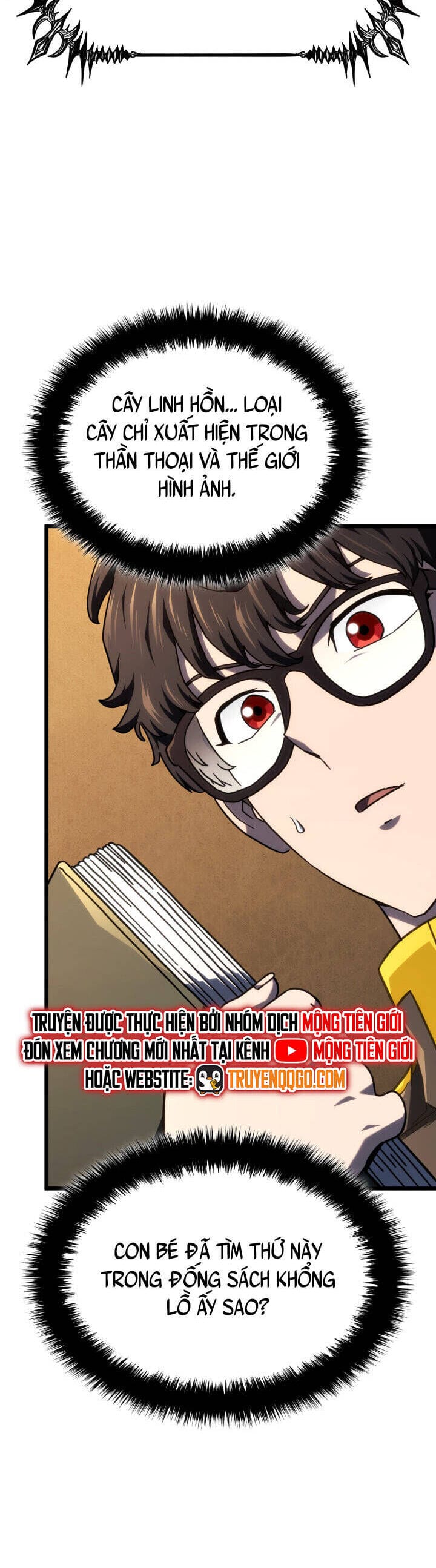 Truyện Tranh Thiết Huyết Kiếm Sĩ Hồi Quy trang 3